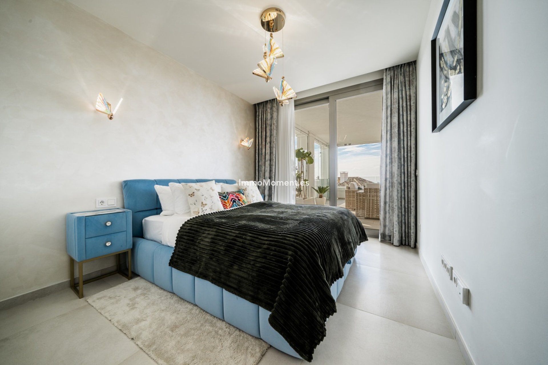 Revente - Appartement - Marbella - Aloha