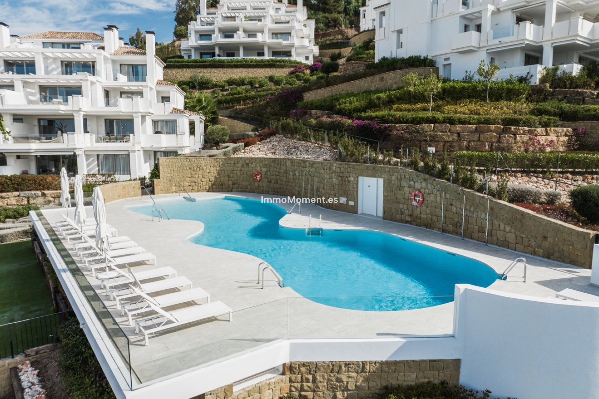 Revente - Appartement - Marbella - Aloha