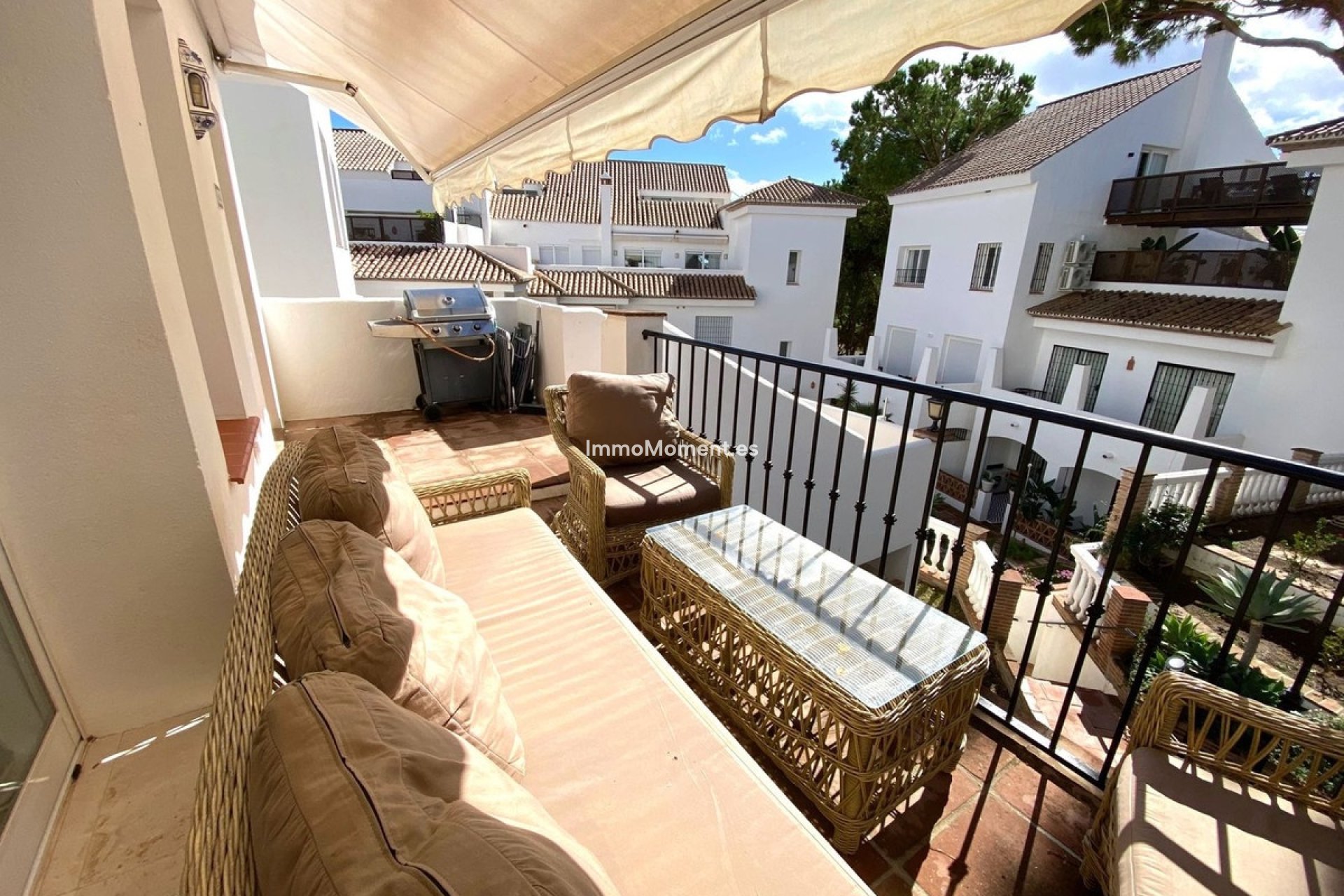 Revente - Appartement - Marbella - Aloha