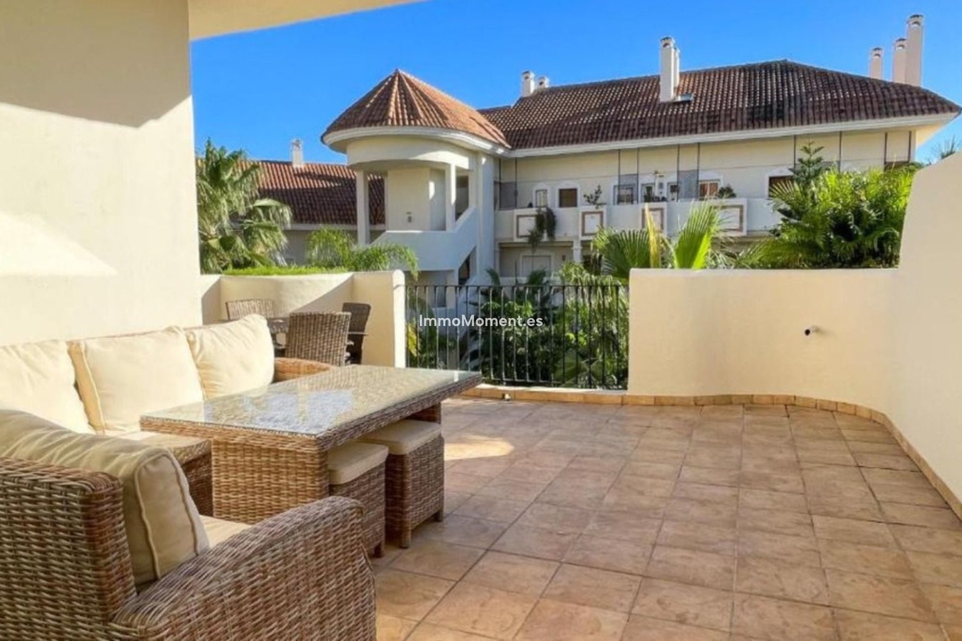Revente - Appartement - Marbella - Aloha