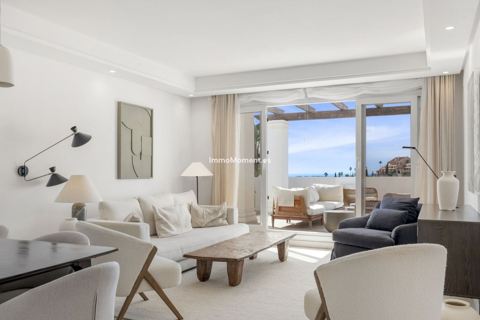 Revente - Appartement - Marbella - Aloha