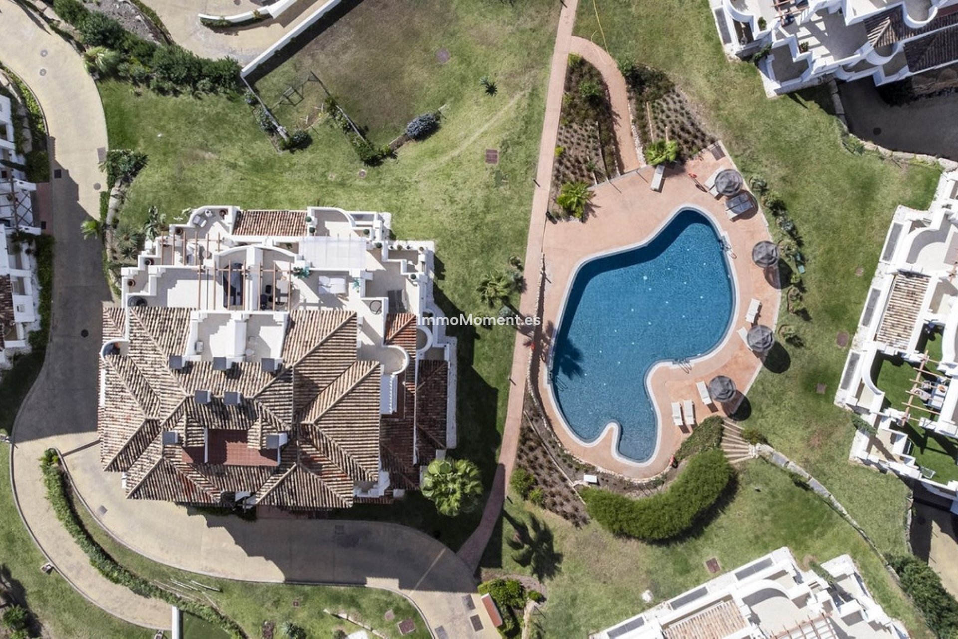 Revente - Appartement - Marbella - Aloha