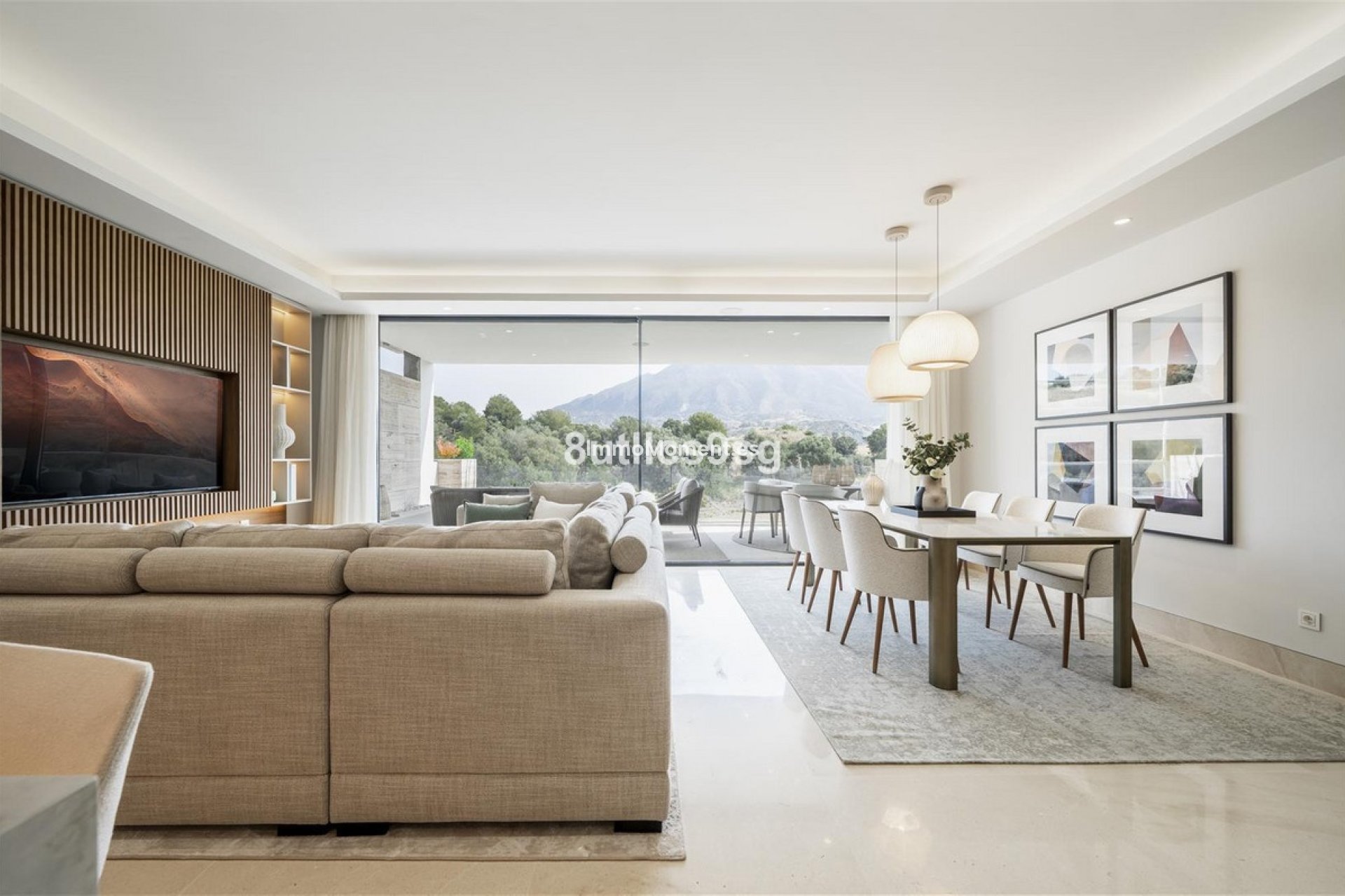 Revente - Appartement - Marbella - Aloha