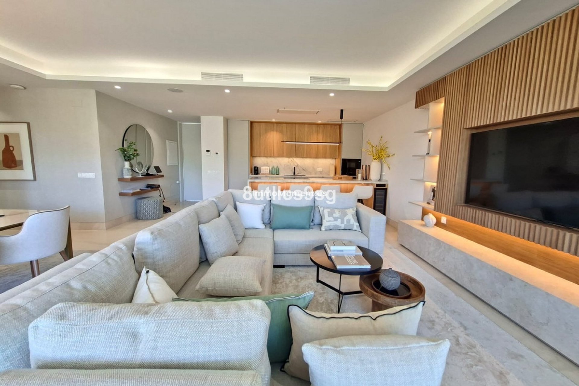 Revente - Appartement - Marbella - Aloha