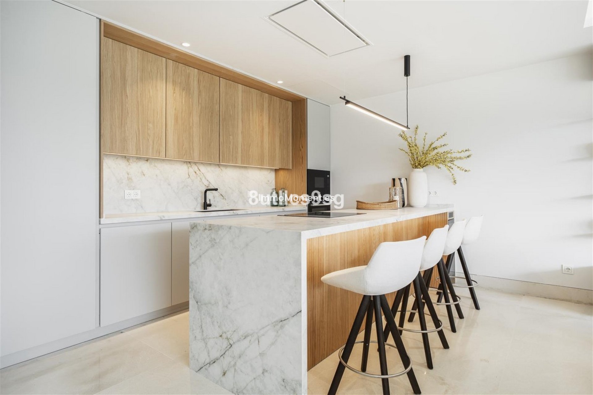 Revente - Appartement - Marbella - Aloha