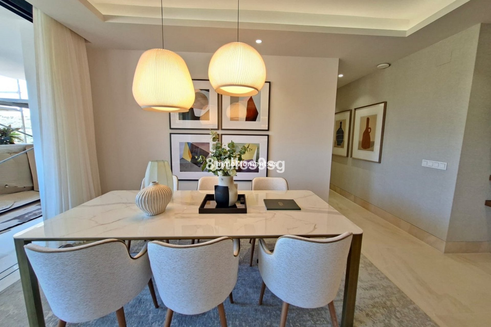 Revente - Appartement - Marbella - Aloha