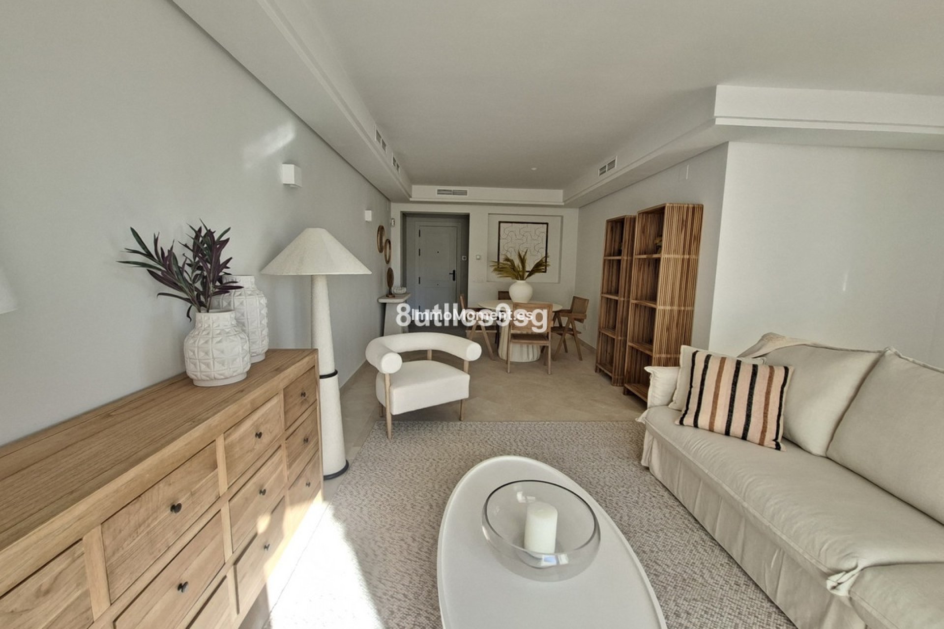 Revente - Appartement - Marbella - Aloha