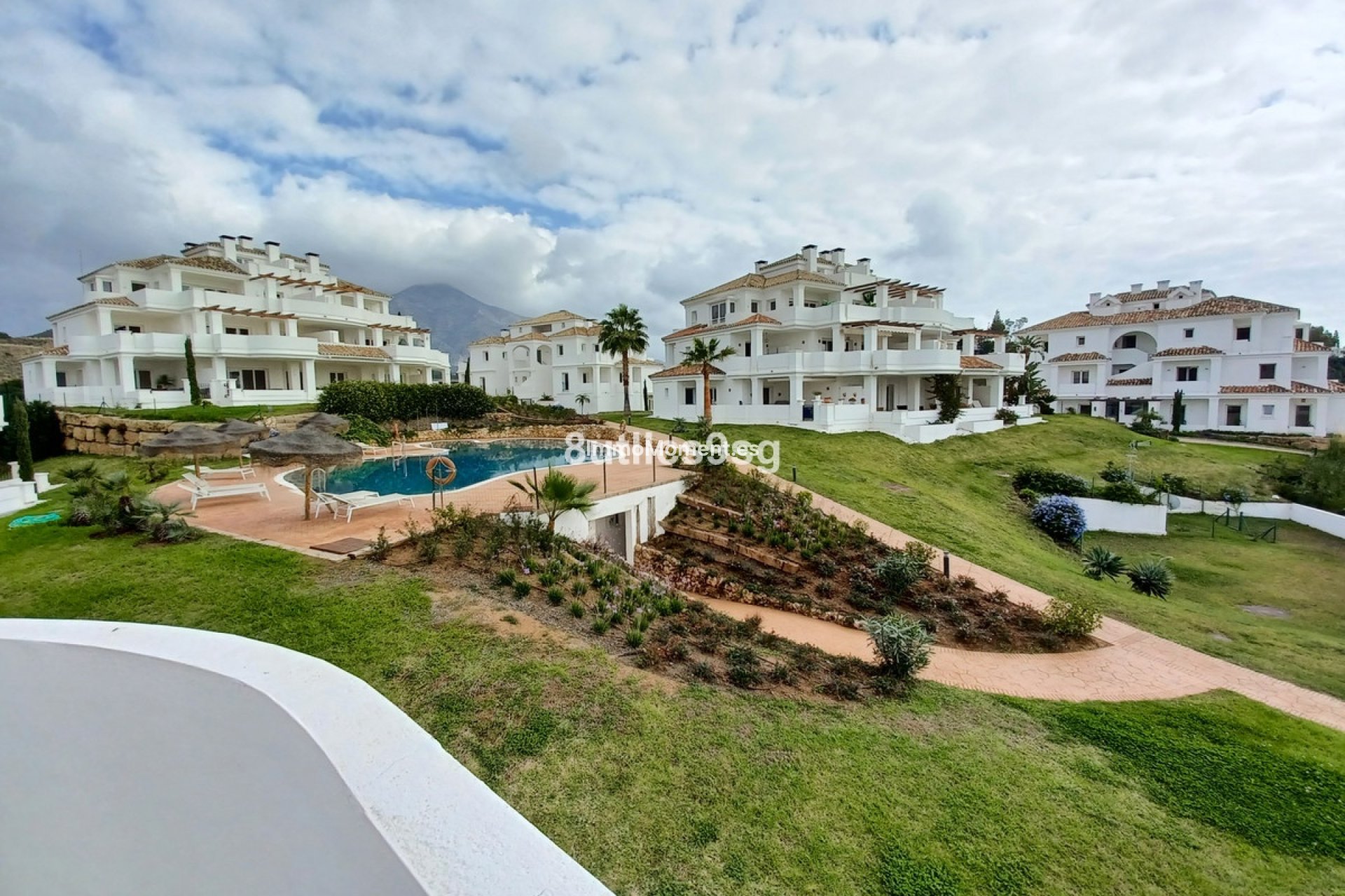 Revente - Appartement - Marbella - Aloha