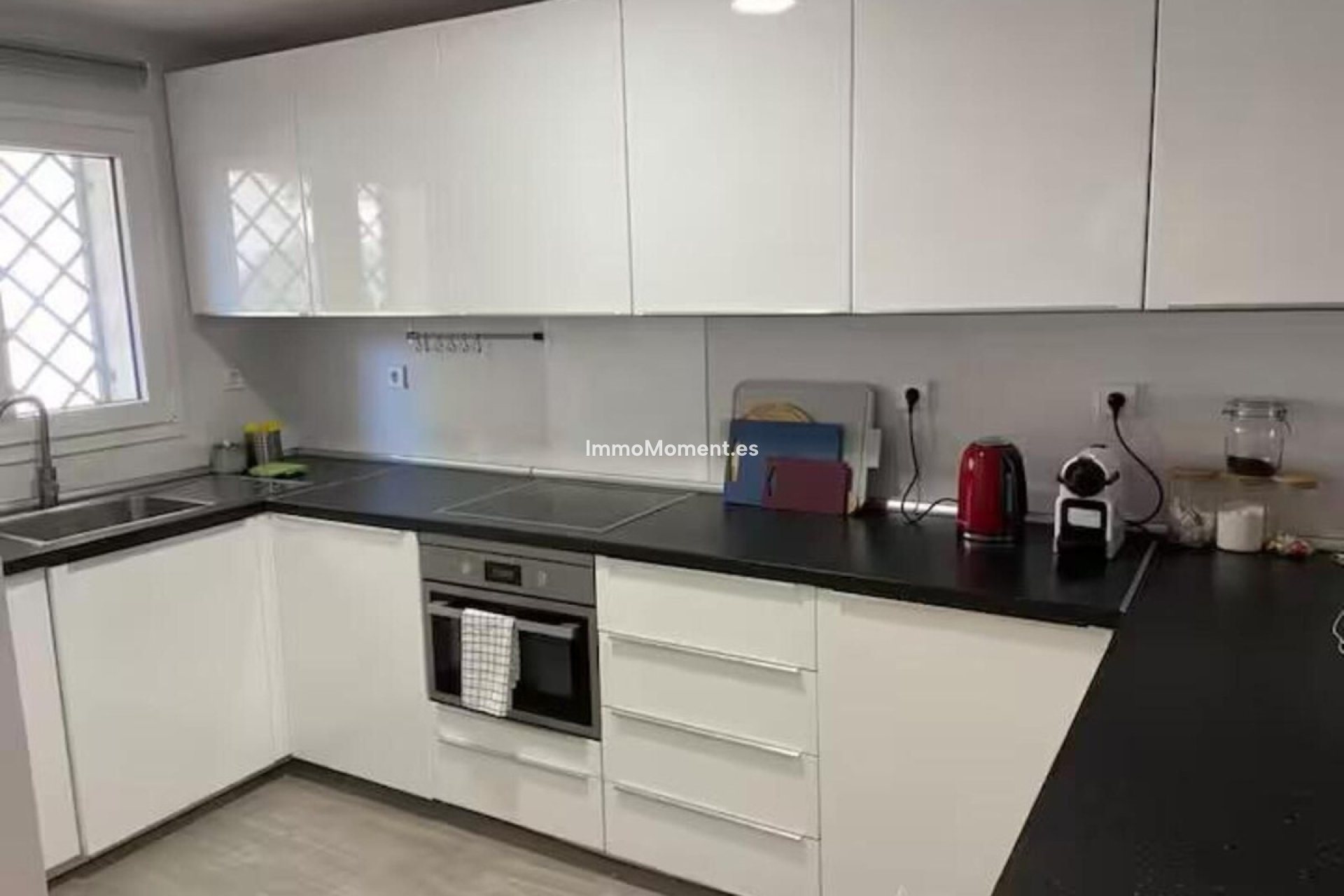Revente - Appartement - Marbella - Aloha