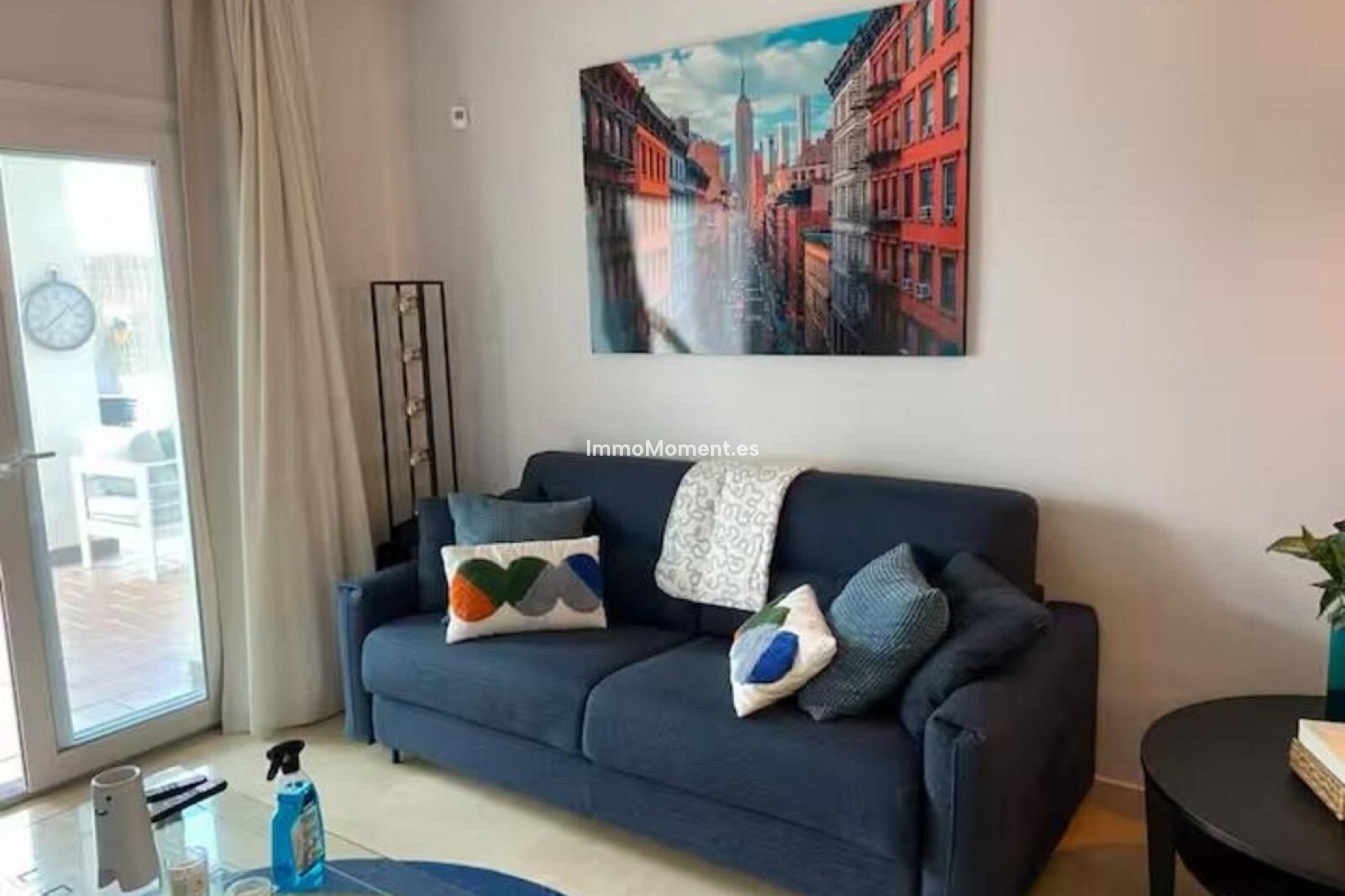 Revente - Appartement - Marbella - Aloha