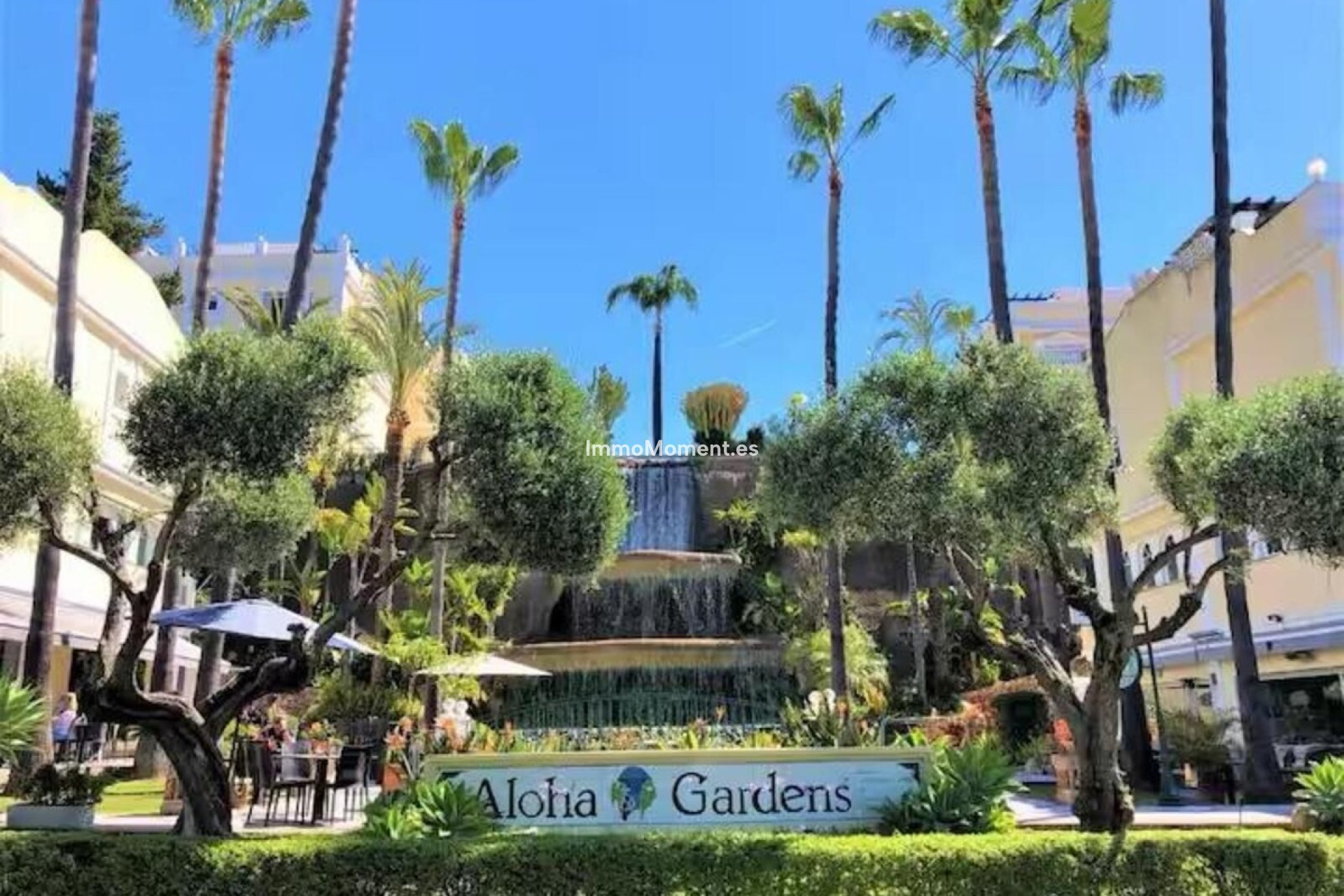 Revente - Appartement - Marbella - Aloha