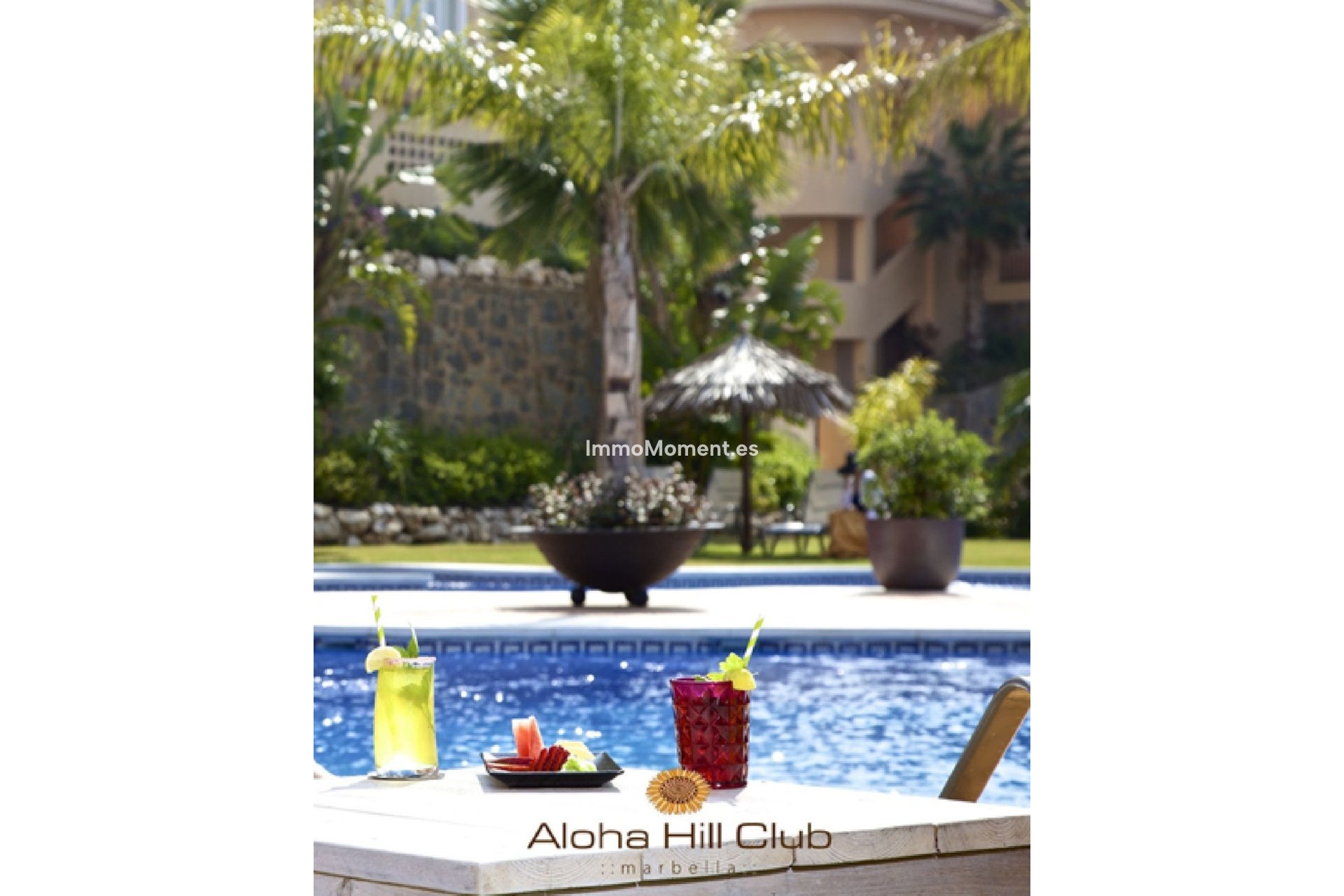Revente - Appartement - Marbella - Aloha