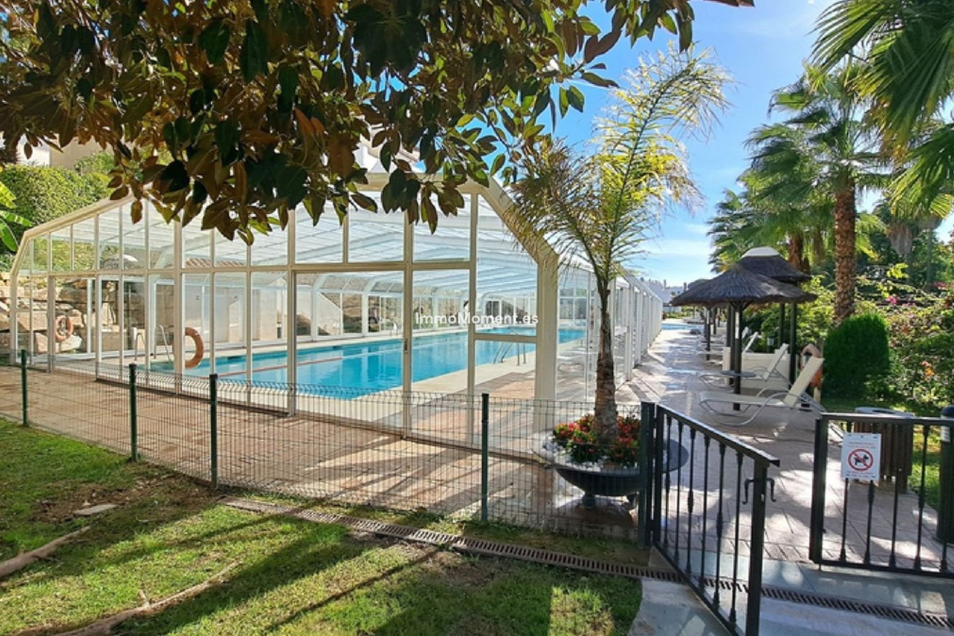 Revente - Appartement - Marbella - Aloha