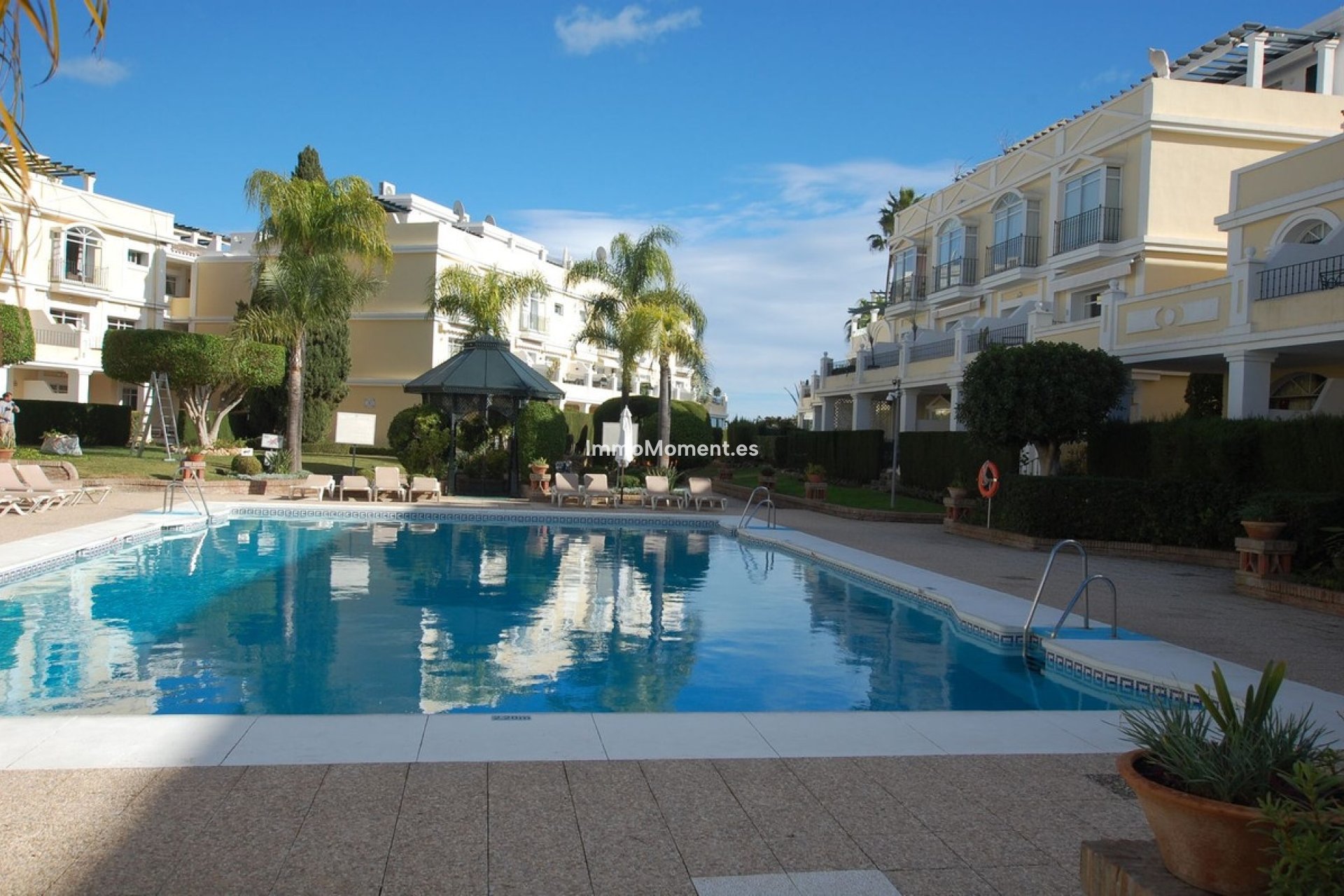 Revente - Appartement - Marbella - Aloha