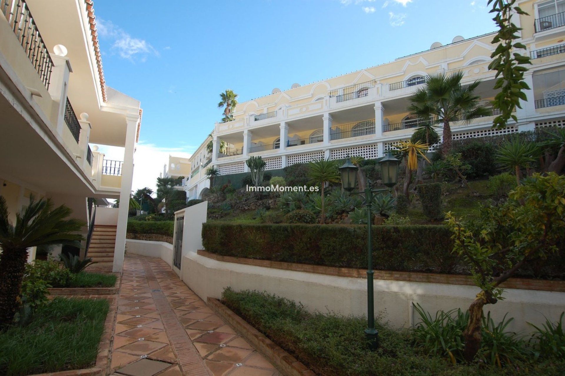 Revente - Appartement - Marbella - Aloha