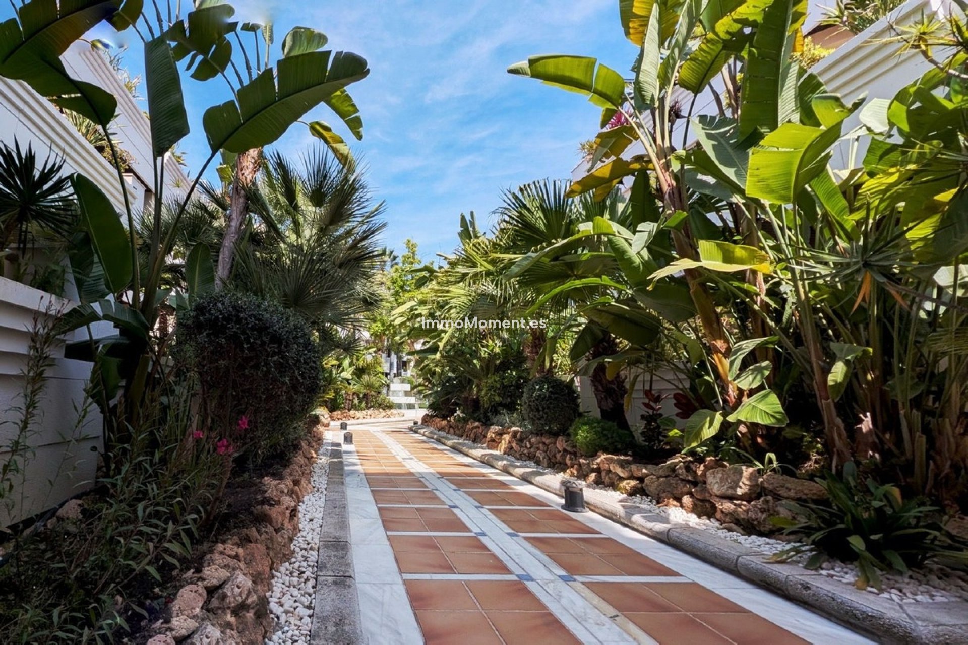 Revente - Appartement - Marbella - Aloha