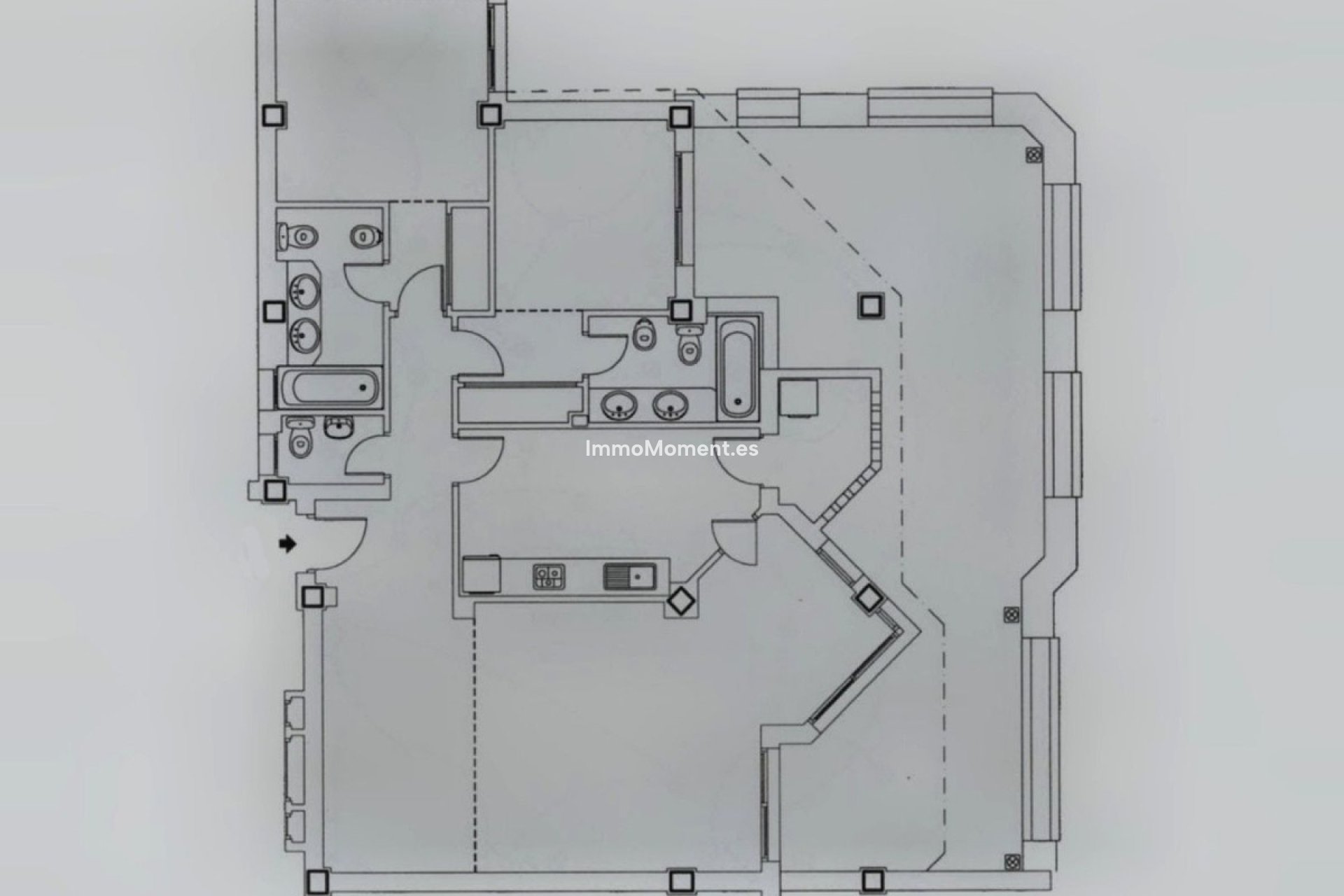 Revente - Appartement - Marbella - Aloha
