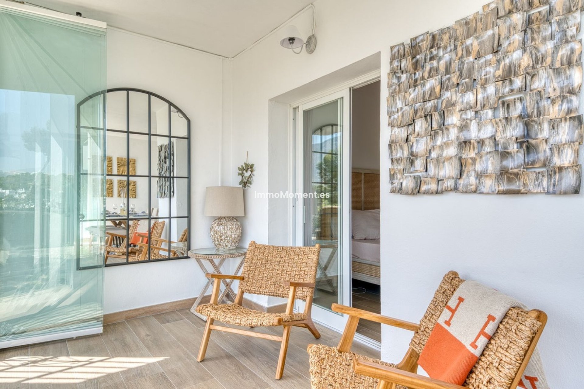 Revente - Appartement - Marbella - Aloha