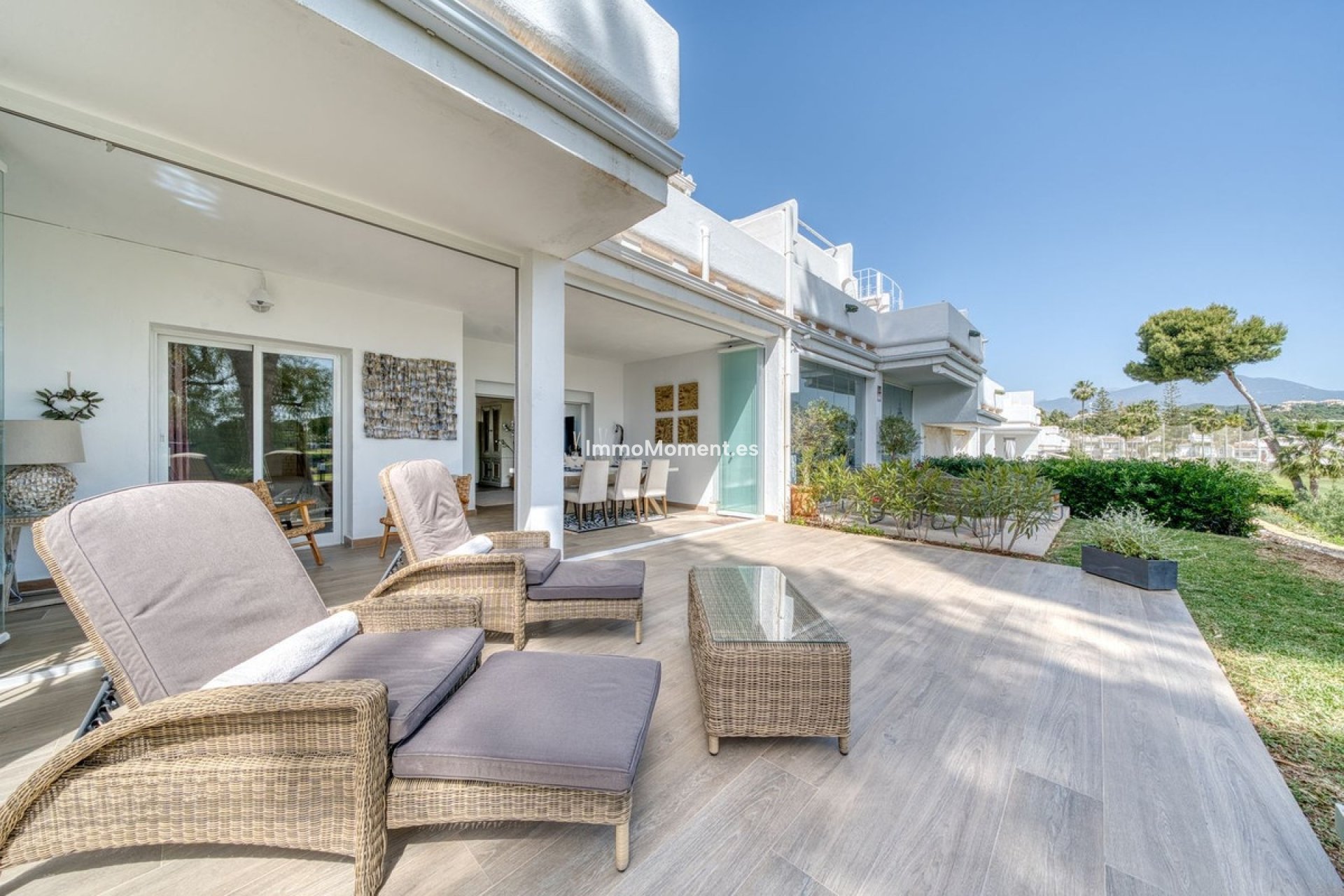 Revente - Appartement - Marbella - Aloha