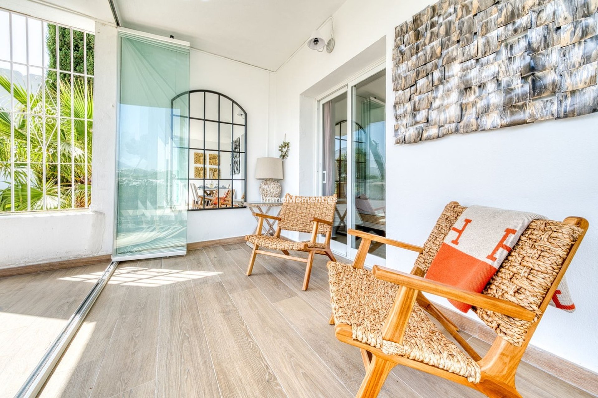 Revente - Appartement - Marbella - Aloha