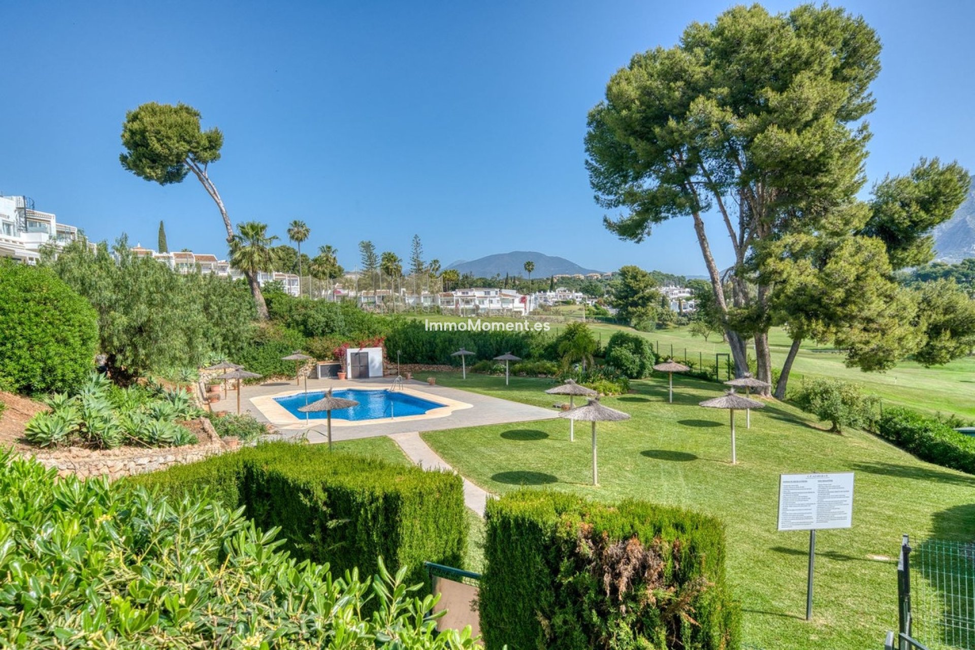 Revente - Appartement - Marbella - Aloha