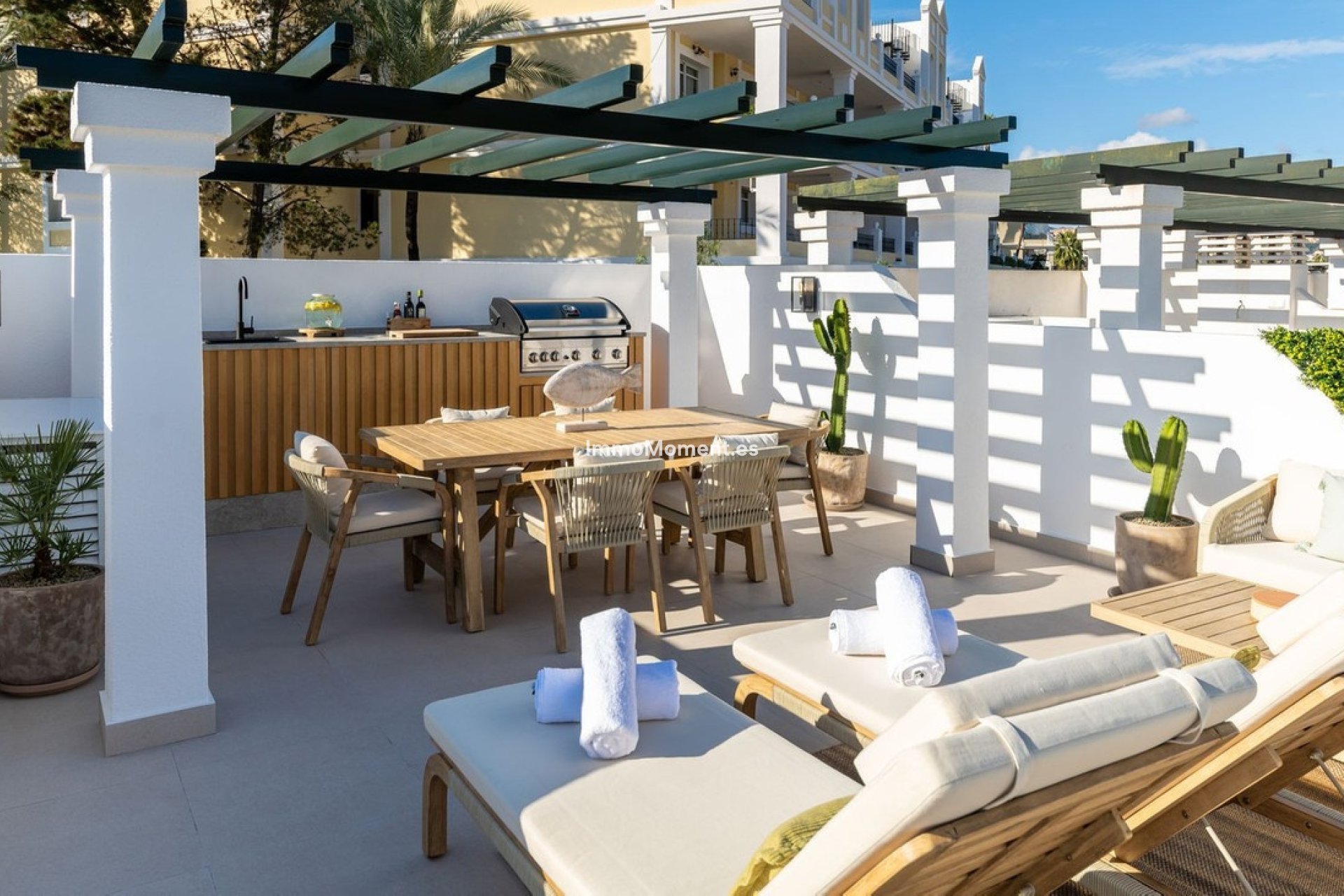 Revente - Appartement - Marbella - Aloha