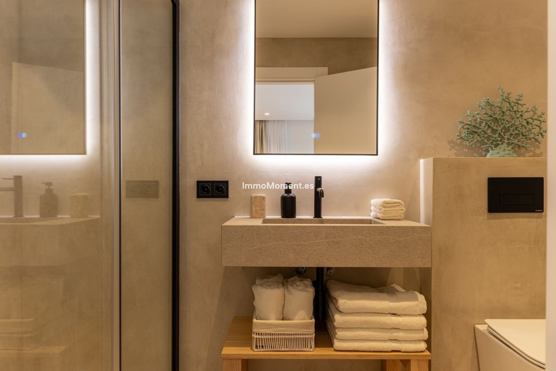 Revente - Appartement - Marbella - Aloha