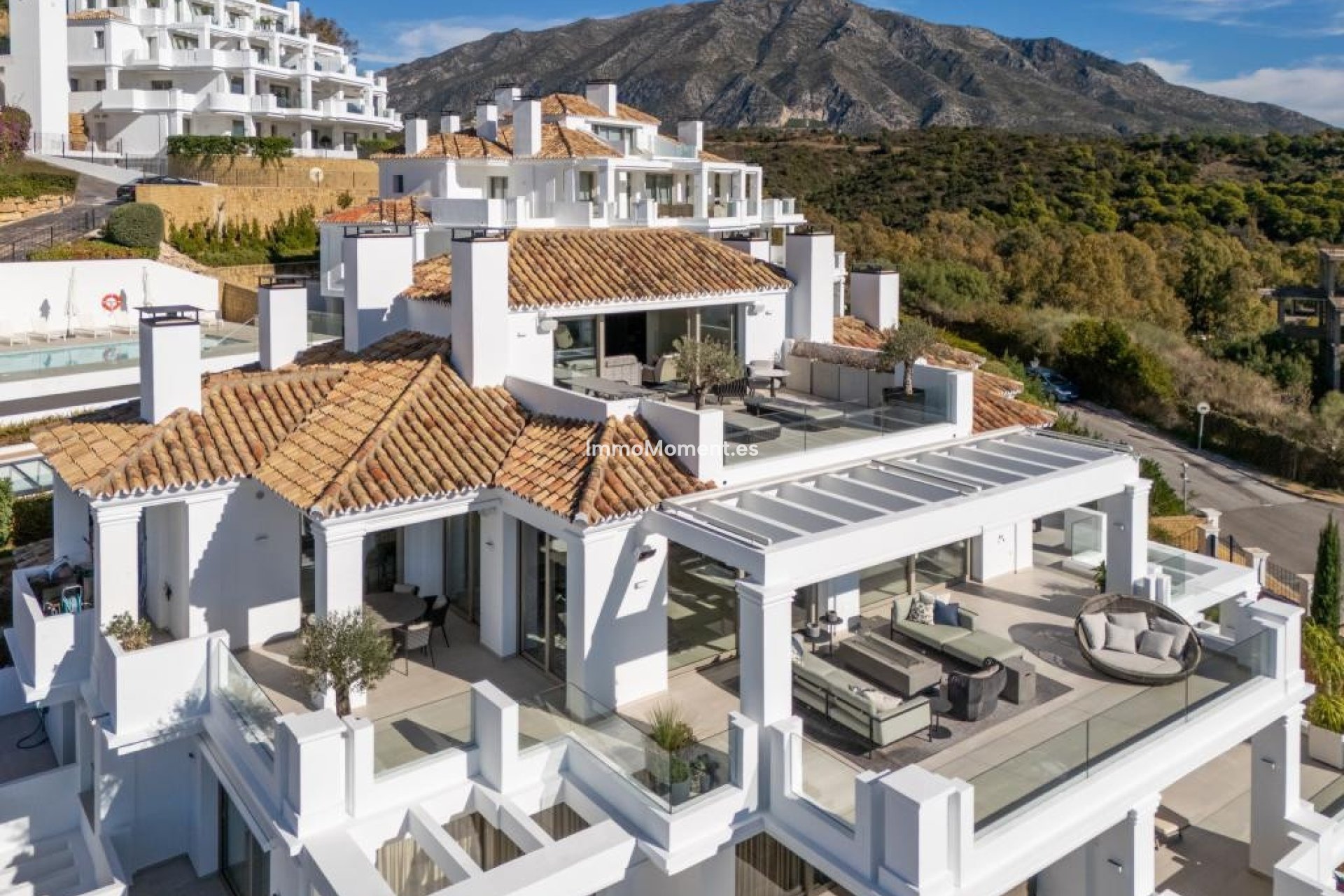 Revente - Appartement - Marbella - Aloha