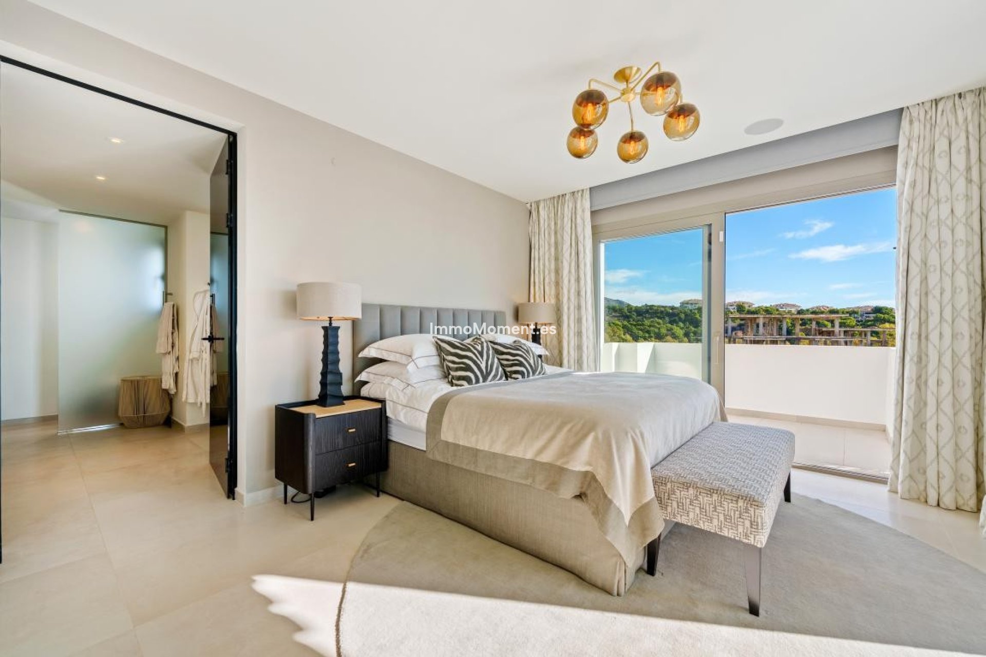 Revente - Appartement - Marbella - Aloha