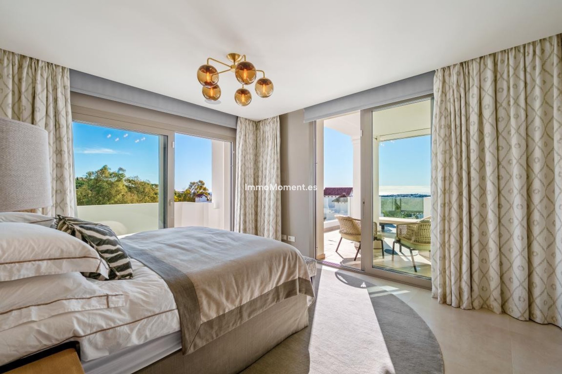Revente - Appartement - Marbella - Aloha