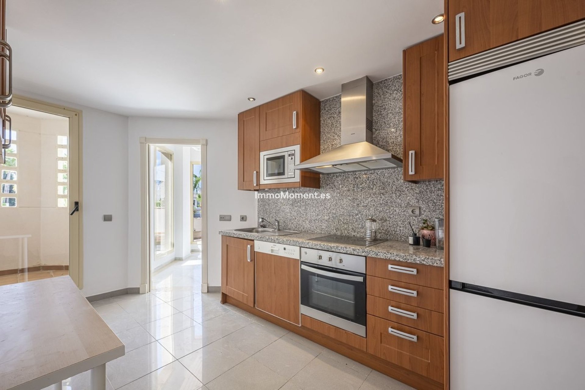 Revente - Appartement - Marbella - Aloha