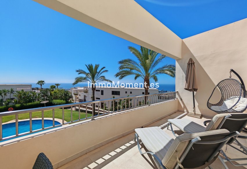 Revente - Appartement - Marbella - Altos de los Monteros
