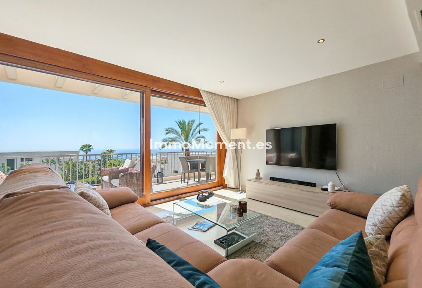 Revente - Appartement - Marbella - Altos de los Monteros