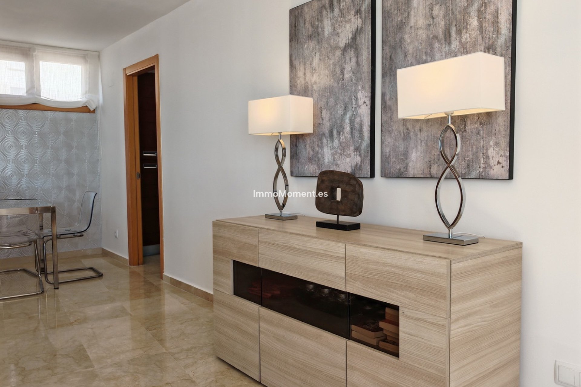 Revente - Appartement - Marbella - Altos de los Monteros