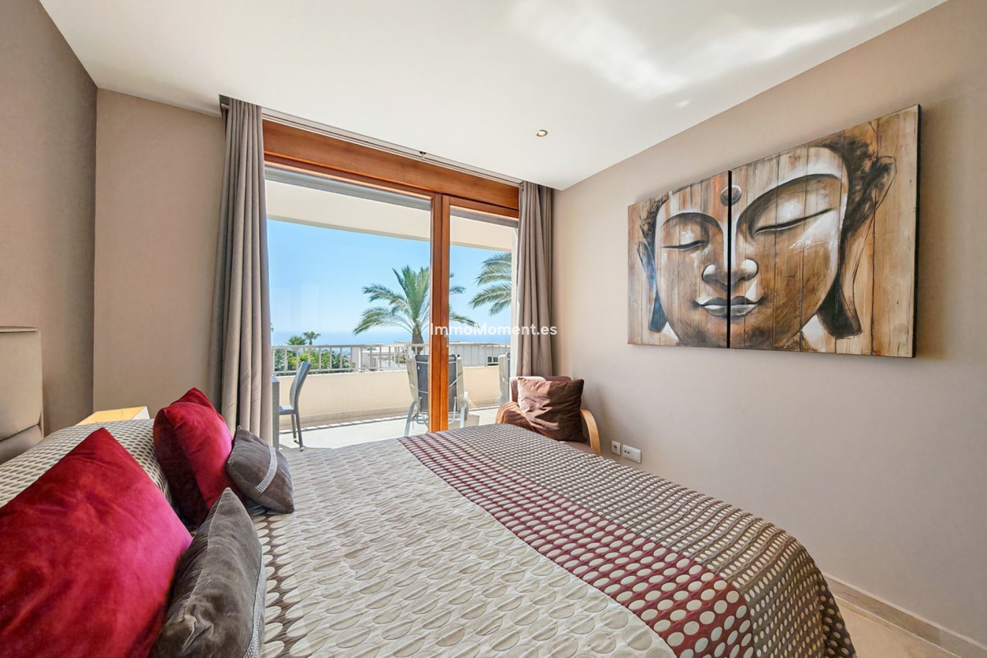 Revente - Appartement - Marbella - Altos de los Monteros