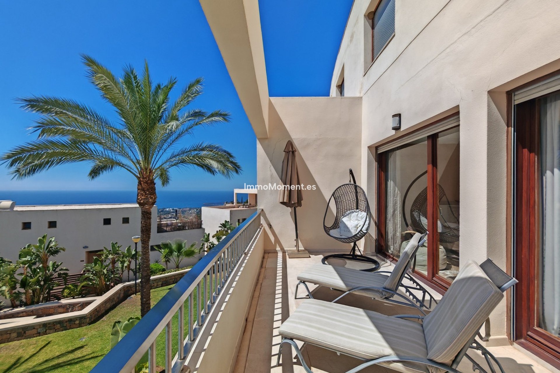 Revente - Appartement - Marbella - Altos de los Monteros