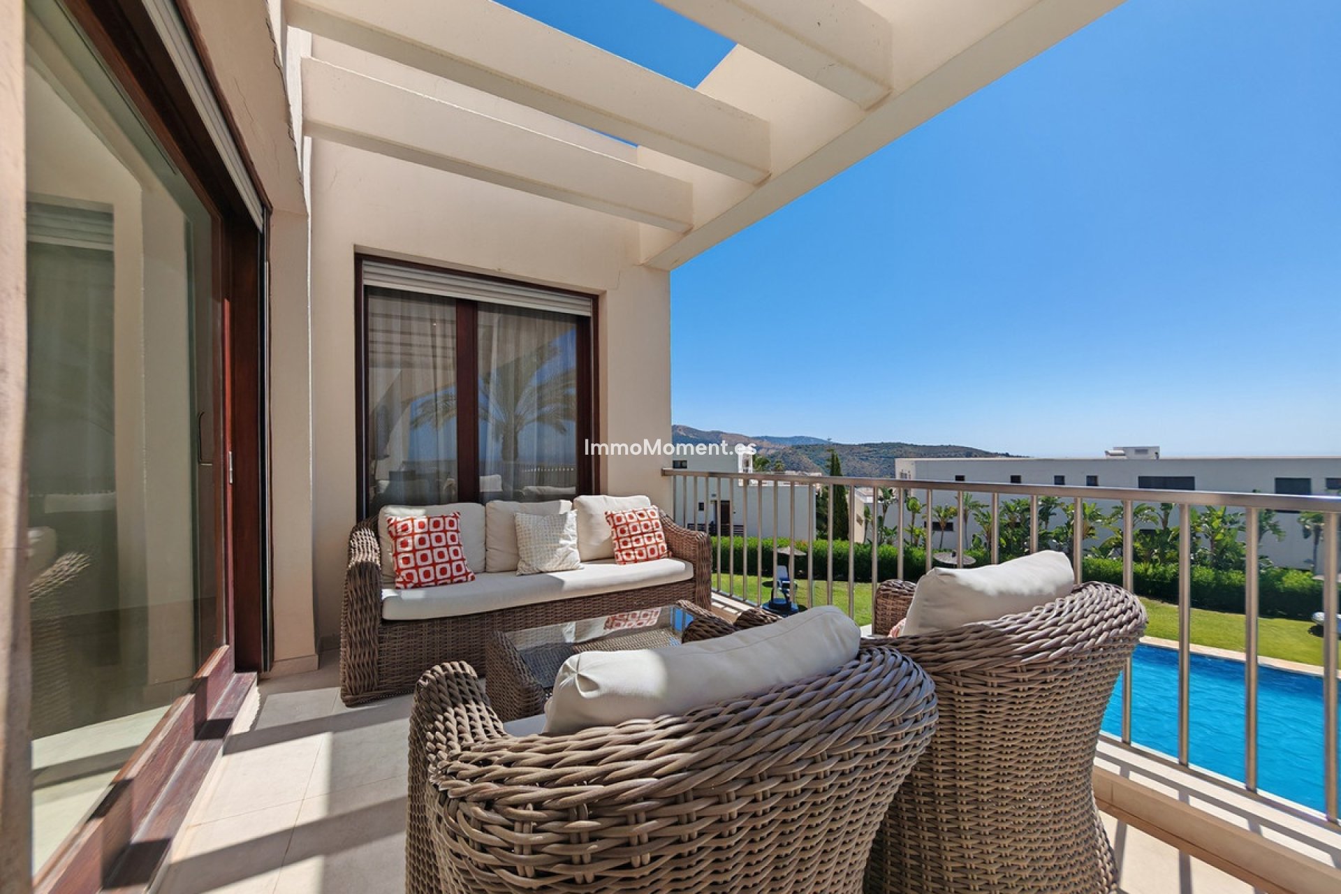 Revente - Appartement - Marbella - Altos de los Monteros