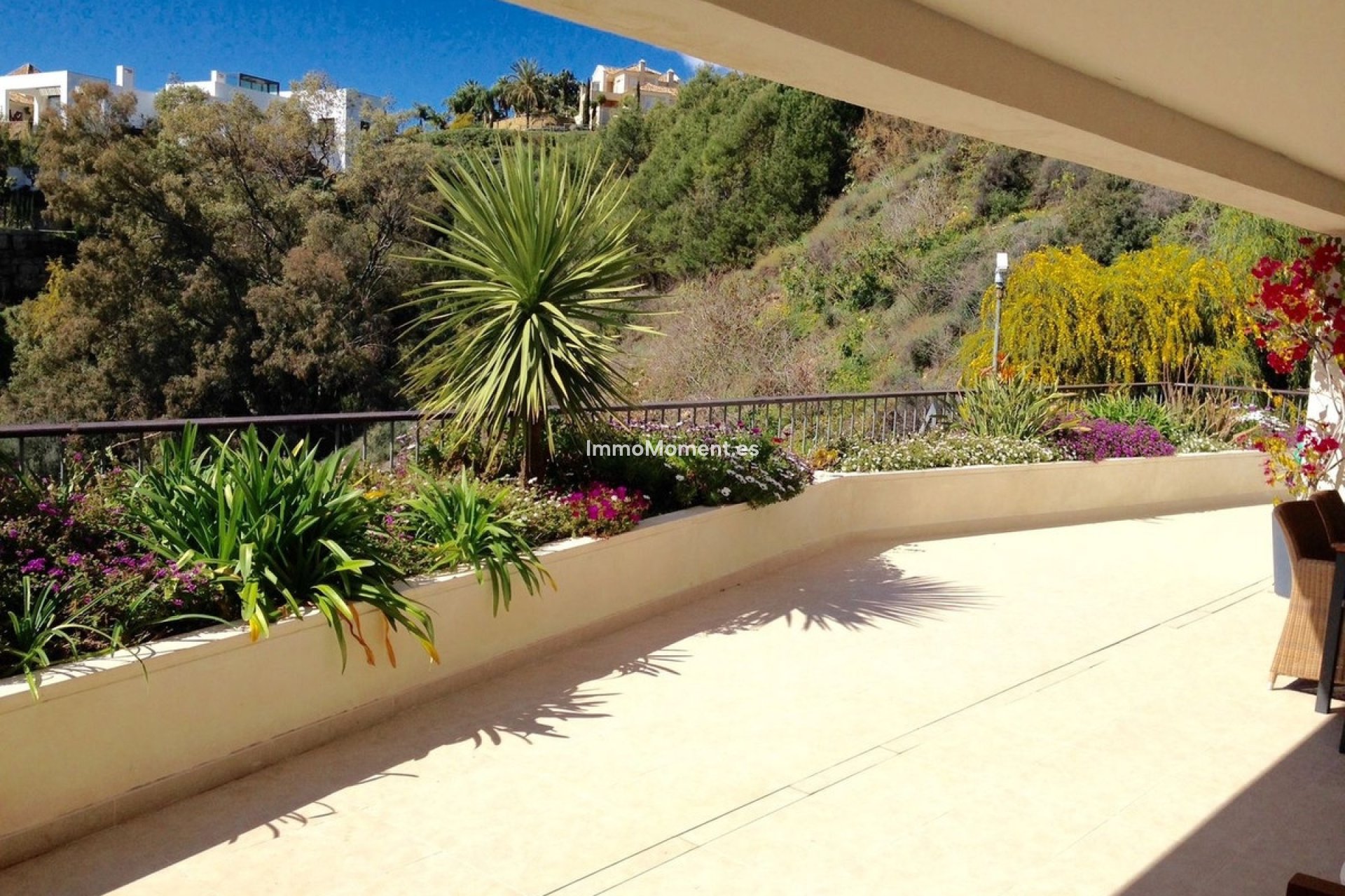 Revente - Appartement - Marbella - Altos de los Monteros