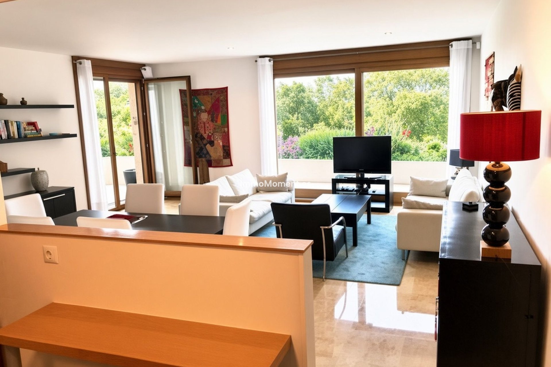 Revente - Appartement - Marbella - Altos de los Monteros