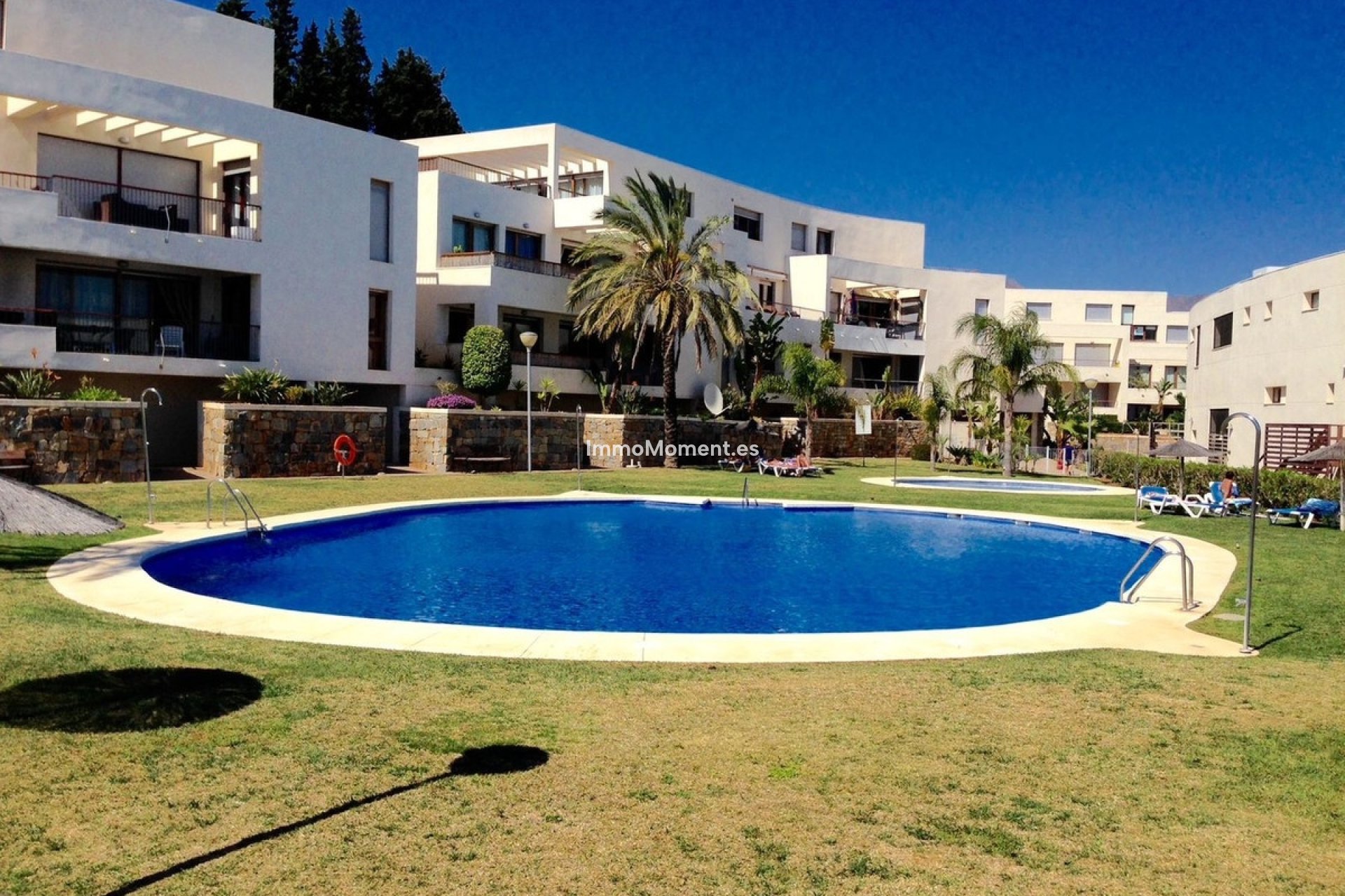 Revente - Appartement - Marbella - Altos de los Monteros
