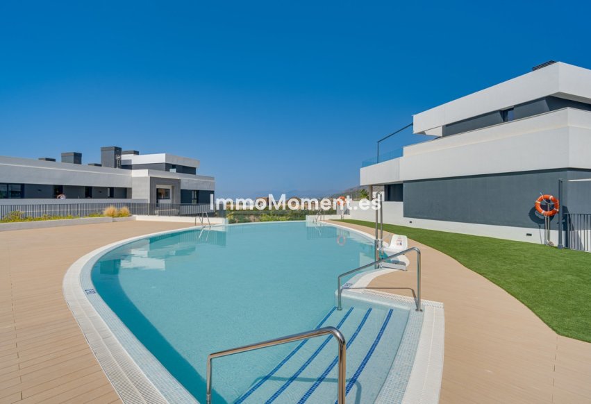 Revente - Appartement - Marbella - Altos de los Monteros