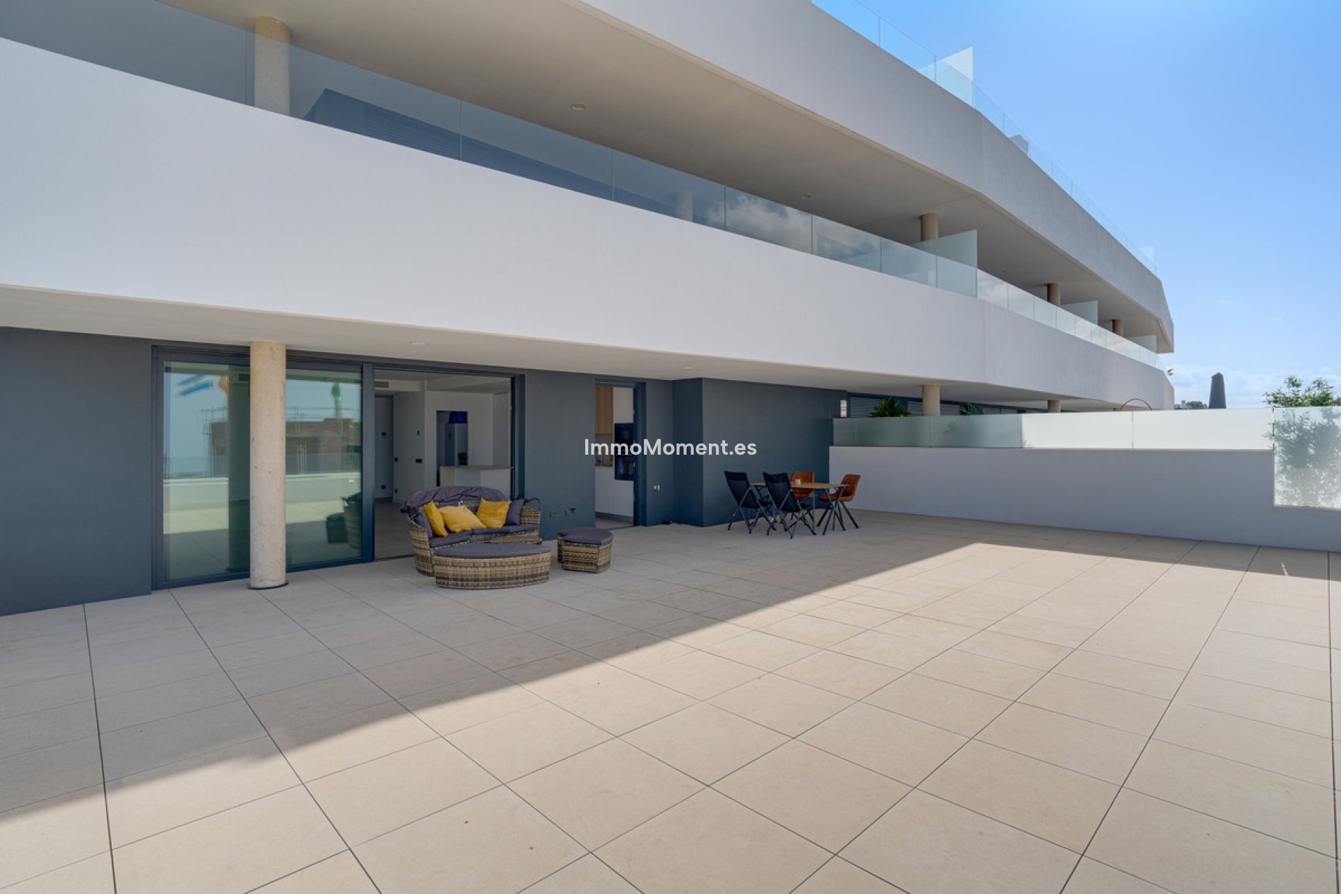 Revente - Appartement - Marbella - Altos de los Monteros