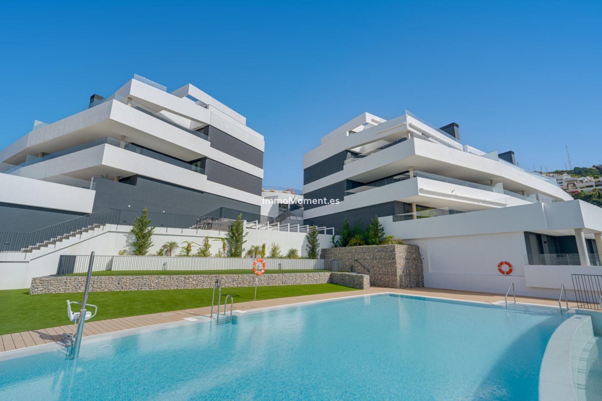 Revente - Appartement - Marbella - Altos de los Monteros