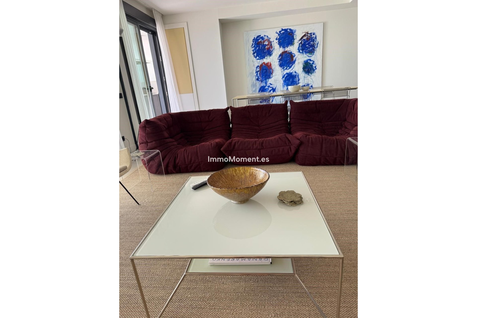 Revente - Appartement - Marbella - Altos de los Monteros