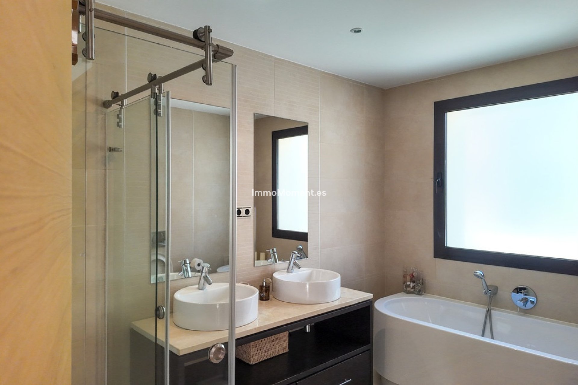 Revente - Appartement - Marbella - Altos de los Monteros