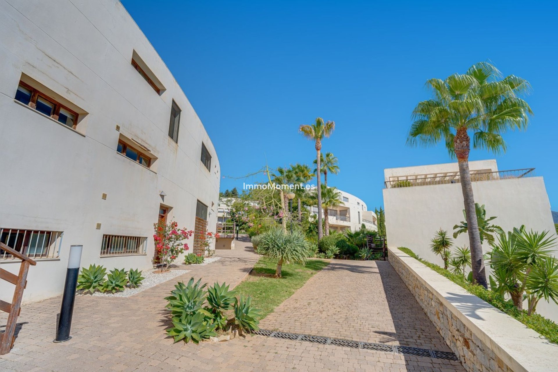 Revente - Appartement - Marbella - Altos de los Monteros