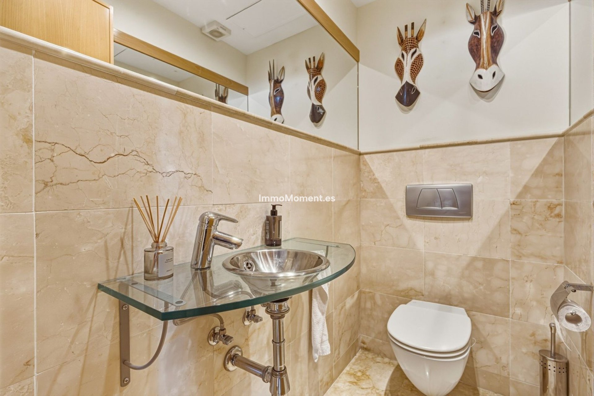Revente - Appartement - Marbella - Altos de los Monteros