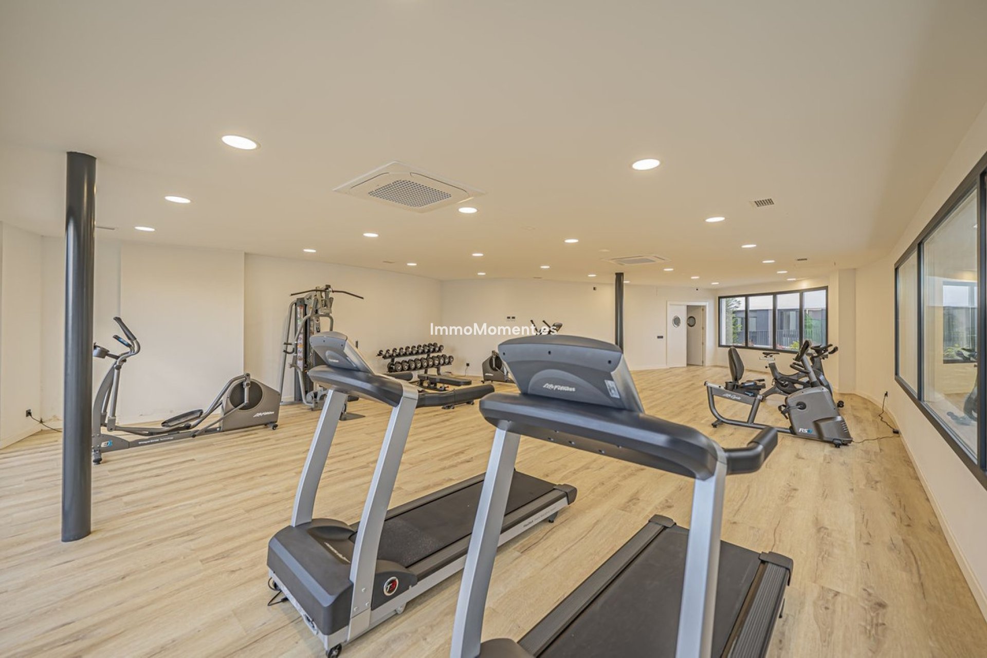 Revente - Appartement - Marbella - Altos de los Monteros