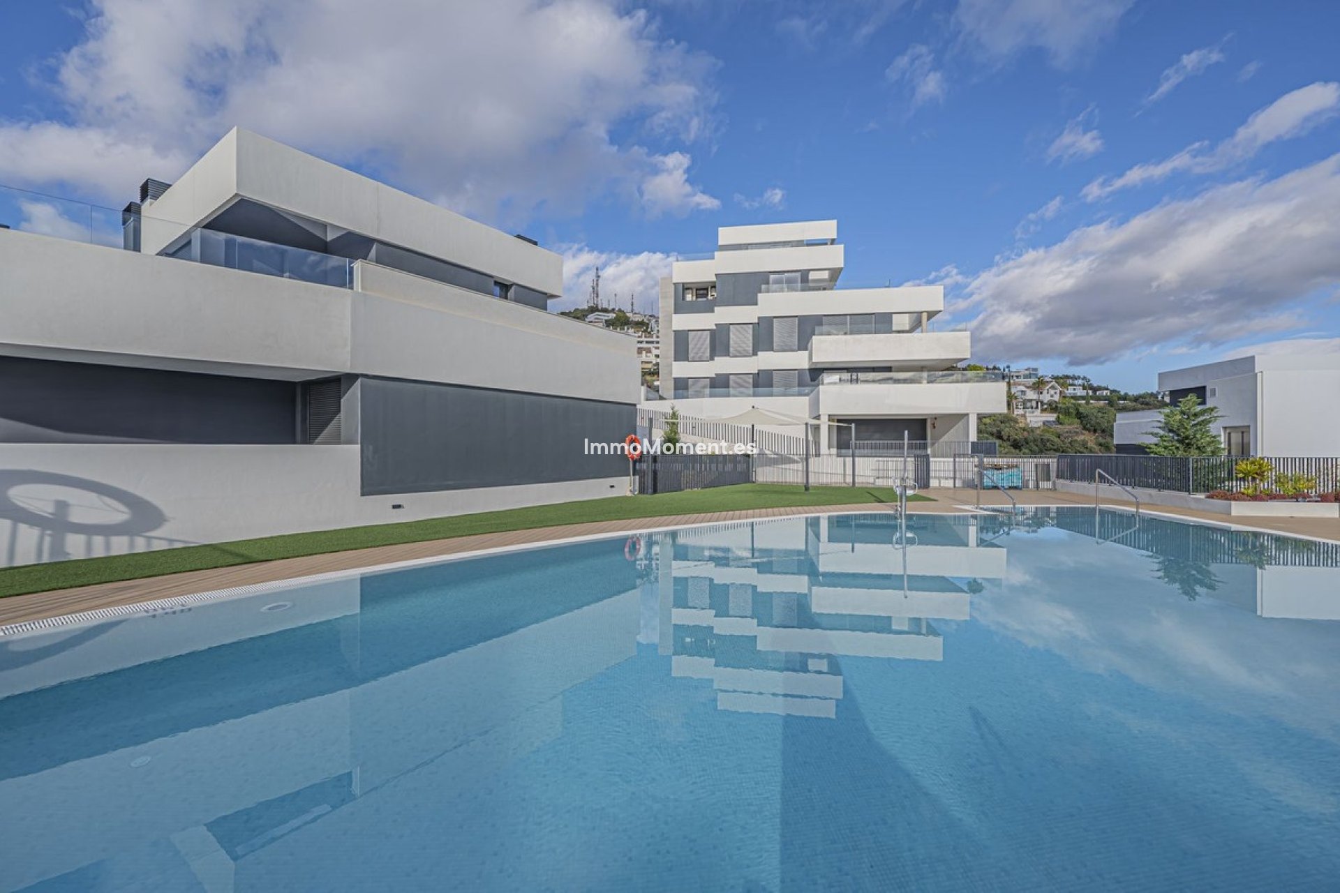 Revente - Appartement - Marbella - Altos de los Monteros