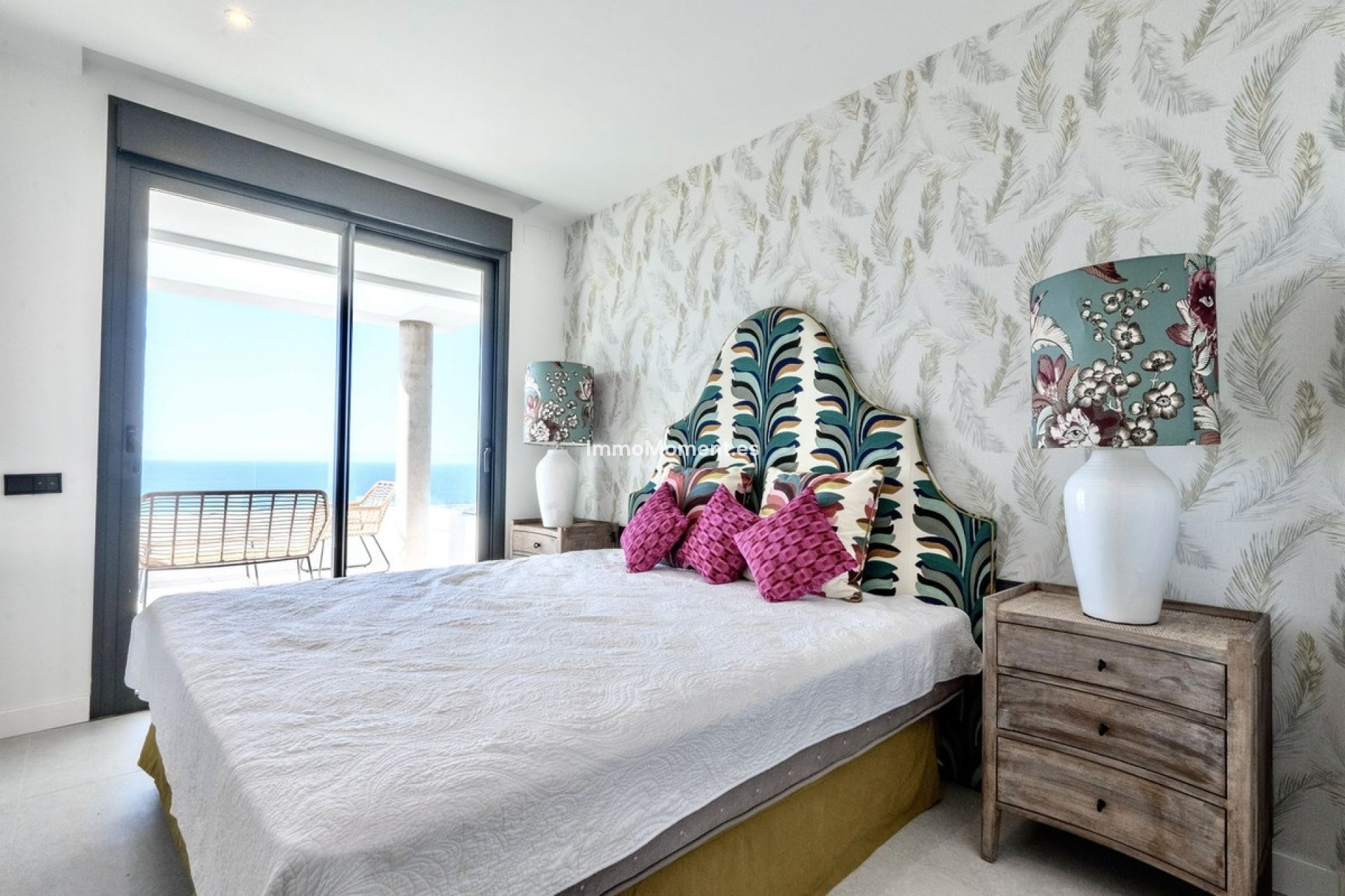 Revente - Appartement - Marbella - Altos de los Monteros